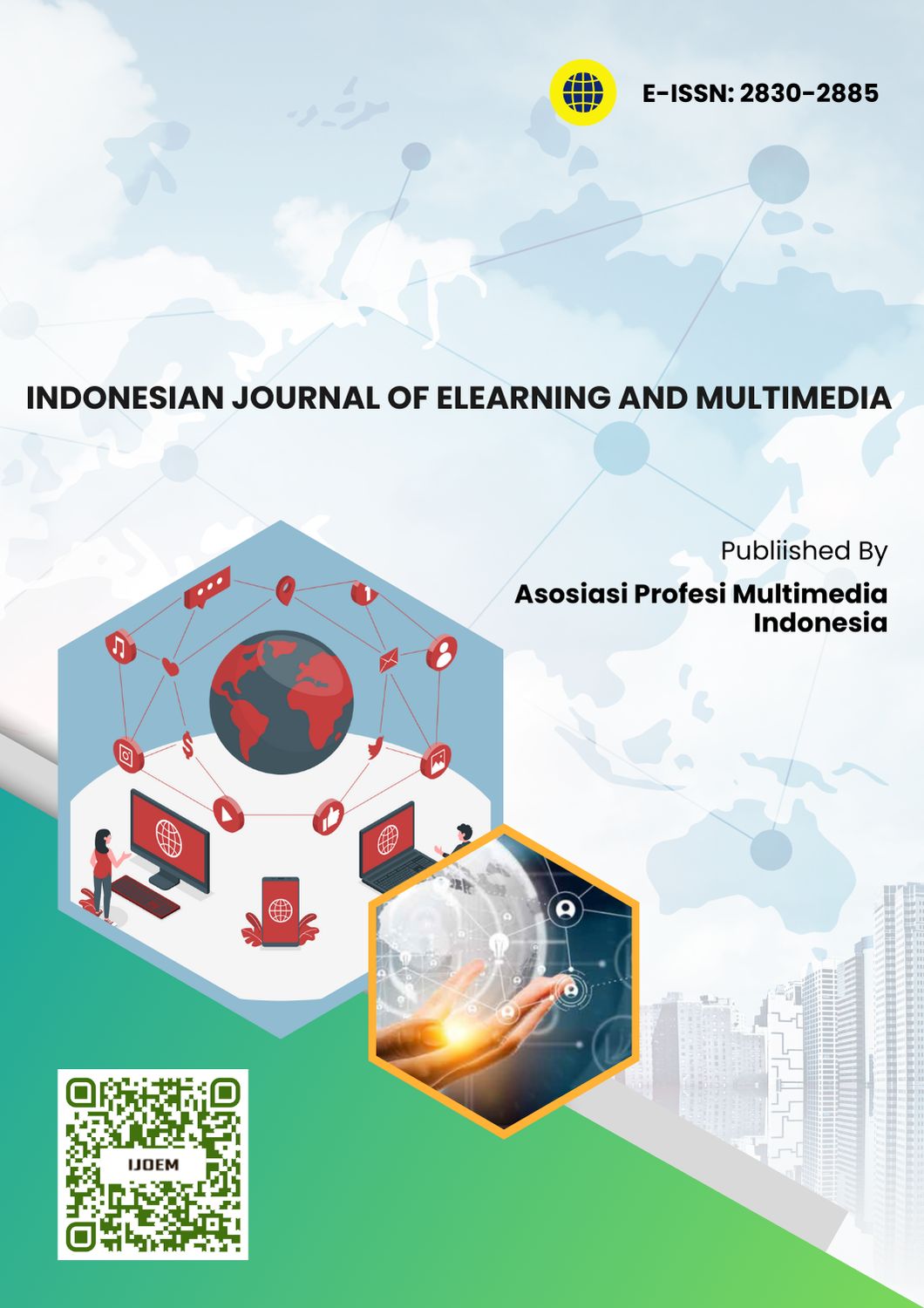 Indonesian Journal of E-learning and Multimedia (IJOEM)